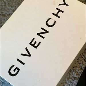 Woman’s Givenchy Shoe Size 37 which is 6.5